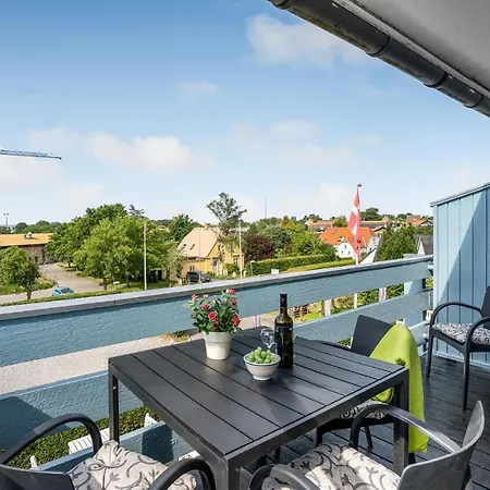 Nice Apartment In Knebel With Swimming Pool