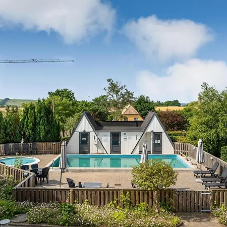 Appartement In Knebel