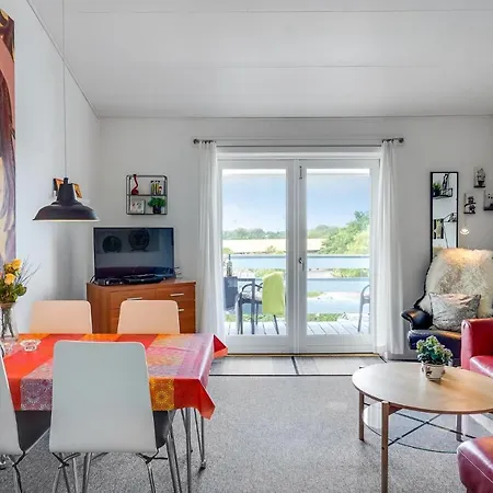 Nice Apartment In Knebel With Swimming Pool Apartment *