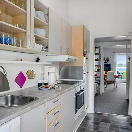 Nice Apartment In Knebel With Swimming Pool Knebel