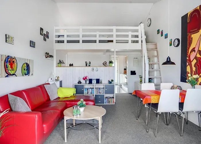 In Apartament *